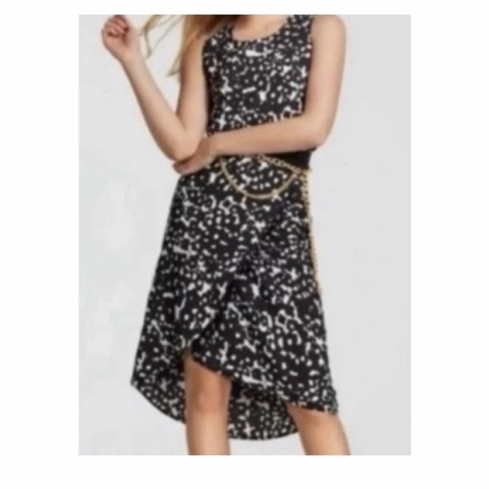 Cabi Dixon Reina Floral Wrap Midi‎ Skirt